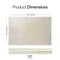 Basswood Plywood Sheets – 12x18 or 12x12 Unfinished or Finished Wood Sheets for Crafts, Laser Cutting, DIY – 10 Pack